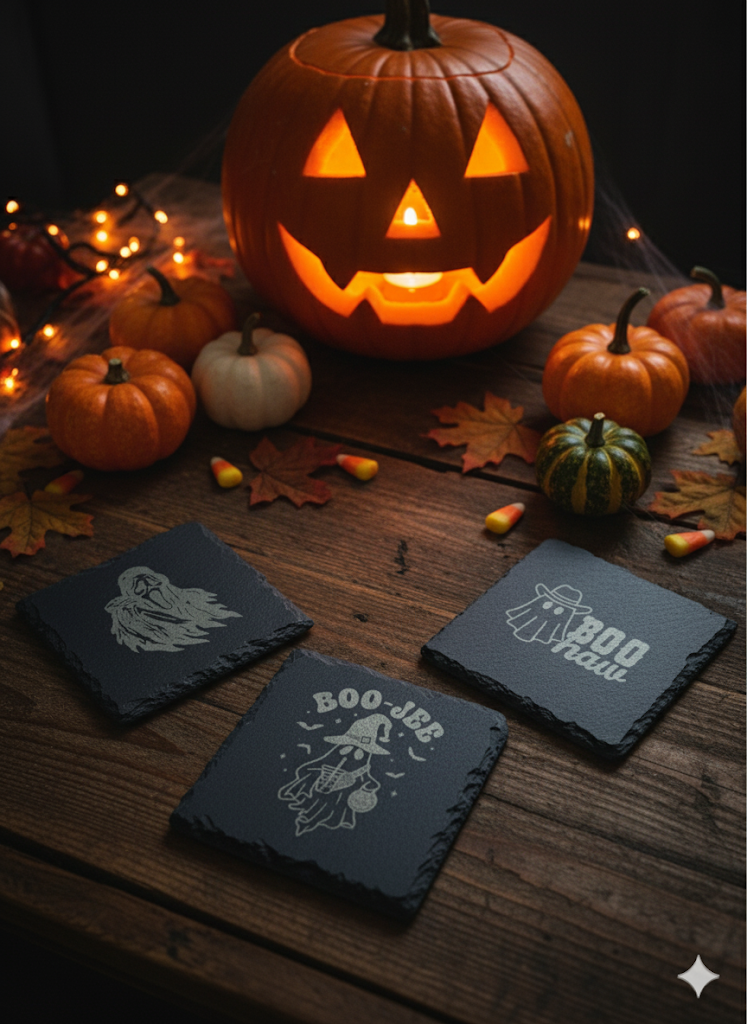 Custom Engraved Coaster